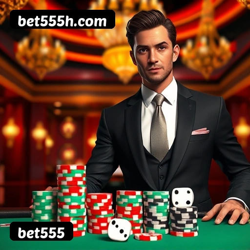 Ganhador bet555