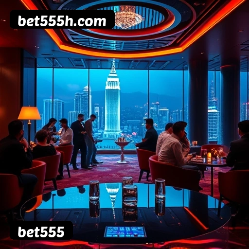 Variedade de slots bet555