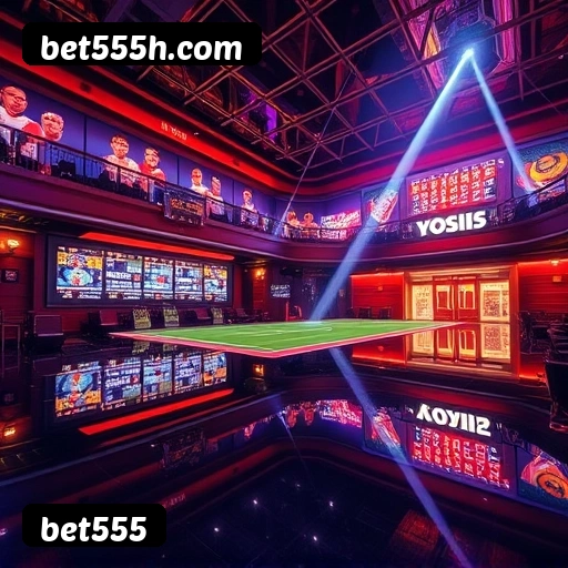 Promoções App bet555