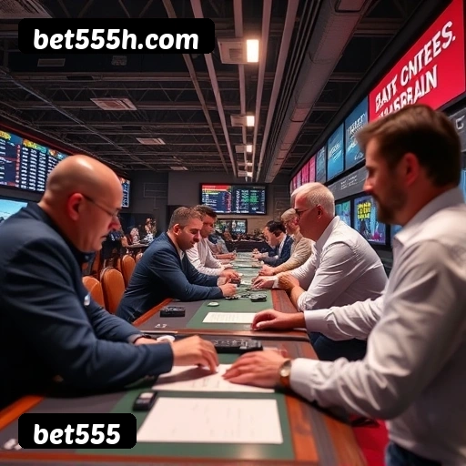 Recursos App bet555