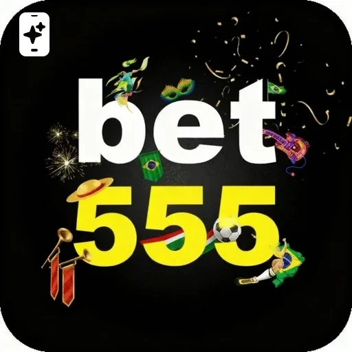 Logo da bet555
