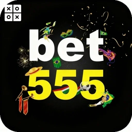 Logo da bet555
