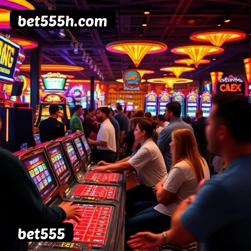 Slots mobile bet555