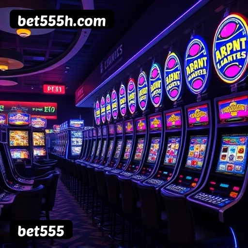 Slots mobile bet555