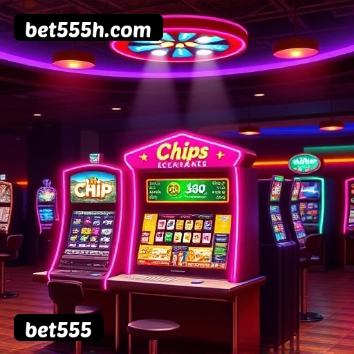 Jogos de slot online na bet555